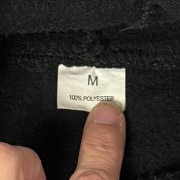 Taylor Swift The Eras Tour Hoodie Black Women’s Medium Graphic Concert Merch - Picture 6 of 8